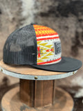 Doc - Black and Red Hooey Hat - Apparel - Hooey - Bronco Western Supply Co.