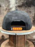 Doc - Black and Red Hooey Hat - Apparel - Hooey - Bronco Western Supply Co.