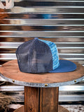DOC Hooey Hat - Navy/Black - Accessories - Hooey - Bronco Western Supply Co.
