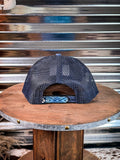 DOC Hooey Hat - Navy/Black - Accessories - Hooey - Bronco Western Supply Co.