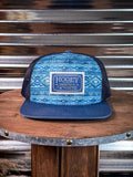 DOC Hooey Hat - Navy/Black - Accessories - Hooey - Bronco Western Supply Co.