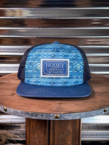 DOC Hooey Hat - Navy/Black - Accessories - Hooey - Bronco Western Supply Co.