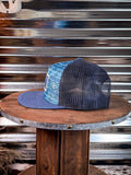 DOC Hooey Hat - Navy/Black - Accessories - Hooey - Bronco Western Supply Co.