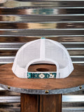 DOC Hooey Hat - Teal/Tan - Accessories - Hooey - Bronco Western Supply Co.