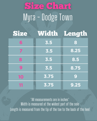 Dodge Town Heel Shoes by Myra Bag – Women's Shoes from Bronco Western Supply Co.