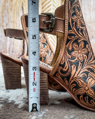 Dodge Town Heel Shoes by Myra Bag – Women's Shoes from Bronco Western Supply Co.
