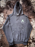 Doin' Cowgirl Sh*t Hoodie - Gray - Apparel - Bronco Western Supply Co. - Bronco Western Supply Co.