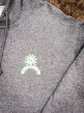 Doin' Cowgirl Sh*t Hoodie - Gray - Apparel - Bronco Western Supply Co. - Bronco Western Supply Co.