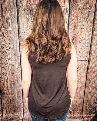 Dune Desert Tank Top – Apparel from Bronco Western Supply Co.