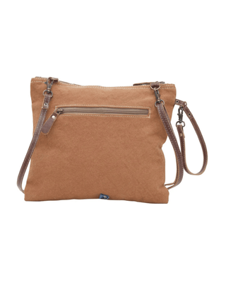 Dusa Floral Hair-On Crossbody Bag by Myra Bag – Purses & Wallets from Bronco Western Supply Co.