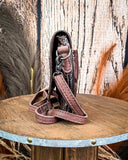 Duskline Embossed Crossbody Purse - Purses & Wallets - Ohlay Bags - Bronco Western Supply Co.
