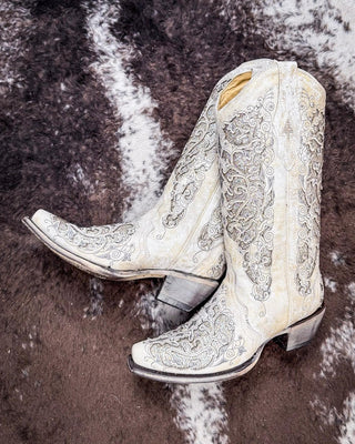 Dust to Diamond Corral Boot - Women's Boots - Corral Boots - Bronco Western Supply Co.