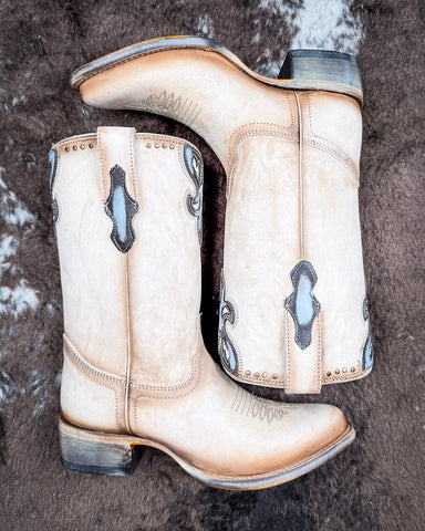 Dustbowl Drifter Corral Boots - Women's Boots - Corral Boots - Bronco Western Supply Co.