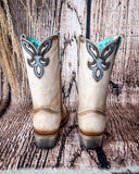 Dustbowl Drifter Corral Boots - Women's Boots - Corral Boots - Bronco Western Supply Co.
