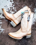 Dustbowl Drifter Corral Boots - Women's Boots - Corral Boots - Bronco Western Supply Co.