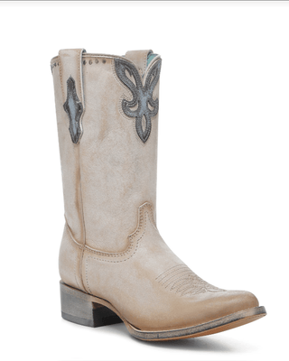 Dustbowl Drifter Corral Boots – Women's Boots from Bronco Western Supply Co.