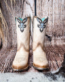 Dustbowl Drifter Corral Boots - Women's Boots - Corral Boots - Bronco Western Supply Co.