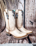 Dustbowl Drifter Corral Boots - Women's Boots - Corral Boots - Bronco Western Supply Co.