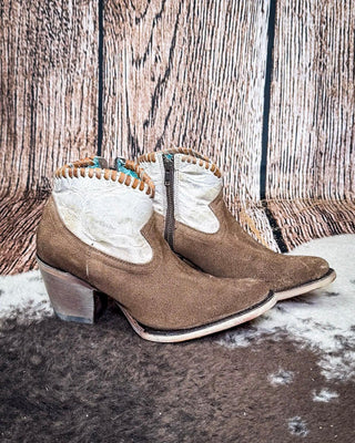 Dustleaf Corral Boot – Women's Boots from Bronco Western Supply Co.