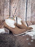 Dustleaf Corral Boot - Women's Boots - Corral Boots - Bronco Western Supply Co.