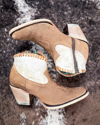 Dustleaf Corral Boot – Women's Boots from Bronco Western Supply Co.