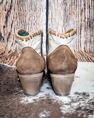 Dustleaf Corral Boot – Women's Boots from Bronco Western Supply Co.