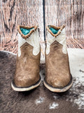 Dustleaf Corral Boot - Women's Boots - Corral Boots - Bronco Western Supply Co.