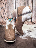 Dustleaf Corral Boot - Women's Boots - Corral Boots - Bronco Western Supply Co.