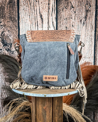 Dusty Lariat Concealed Carry Bag in Saddle Brown by Myra Bag – Purses & Wallets from Bronco Western Supply Co.