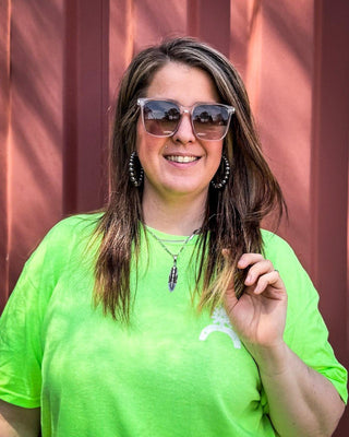 Ella Tangle - Free Oversized Sunglasses – Accessories from Bronco Western Supply Co.