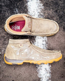 Elora Twisted X Chukka Driving Moc - Bomber - Women's Shoes - Twisted X - Bronco Western Supply Co.