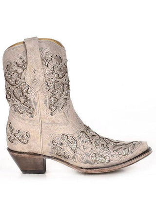 Elowyn Corral Boot – Women's Boots from Bronco Western Supply Co.