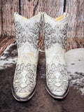 Elowyn Corral Boot - Women's Boots - Corral Boots - Bronco Western Supply Co.