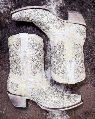 Elowyn Corral Boot – Women's Boots from Bronco Western Supply Co.