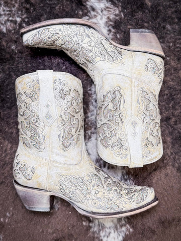 Elowyn Corral Boot - Women's Boots - Corral Boots - Bronco Western Supply Co.