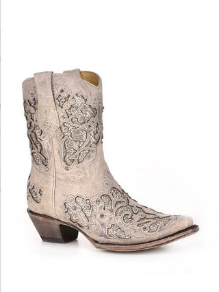 Elowyn Corral Boot – Women's Boots from Bronco Western Supply Co.