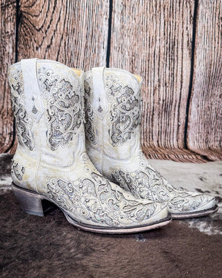 Elowyn Corral Boot – Women's Boots from Bronco Western Supply Co.