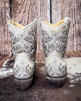 Elowyn Corral Boot – Women's Boots from Bronco Western Supply Co.