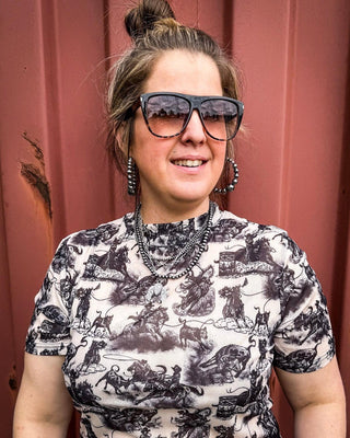Ember Tangle - Free Oversized Sunglasses – Accessories from Bronco Western Supply Co.