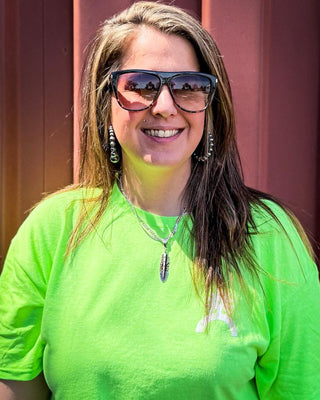 Ember Tangle - Free Oversized Sunglasses – Accessories from Bronco Western Supply Co.