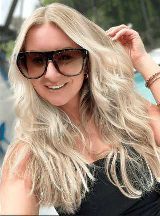 Ember Tangle - Free Oversized Sunglasses – Accessories from Bronco Western Supply Co.