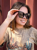 Emily Tangle - Free Oversized Polarized Sunglasses - Accessories - DAX Eyewear - Bronco Western Supply Co.