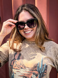 Emily Tangle - Free Oversized Polarized Sunglasses - Accessories - DAX Eyewear - Bronco Western Supply Co.