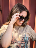 Emily Tangle - Free Oversized Polarized Sunglasses - Accessories - DAX Eyewear - Bronco Western Supply Co.