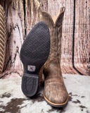 Esme Twisted X Women's 12" Western Boot - Distressed Brown - Women's Boots - Twisted X - Bronco Western Supply Co.