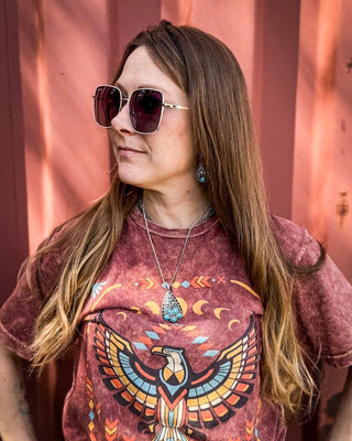 Evie Oversized Polarized Sunglasses – Accessories from Bronco Western Supply Co.