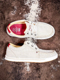 Fable Twisted X Kicks - Sand & White - Women's Shoes - Twisted X - Bronco Western Supply Co.
