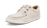 Fable Twisted X Kicks - Sand & White - Women's Shoes - Twisted X - Bronco Western Supply Co.