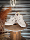 Fable Twisted X Kicks - Sand & White - Women's Shoes - Twisted X - Bronco Western Supply Co.