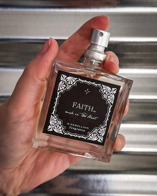 Faith Perfume – Bath from Bronco Western Supply Co.